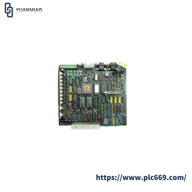 ASML SVG 99-80266-01 CPU Board: Industrial Control System's Heart