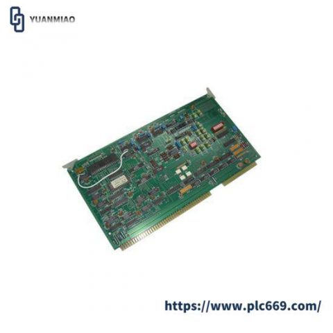 ABB 759A005D-2 PCB Assembly ANALOG CONTROLLER WITH BRUSHES