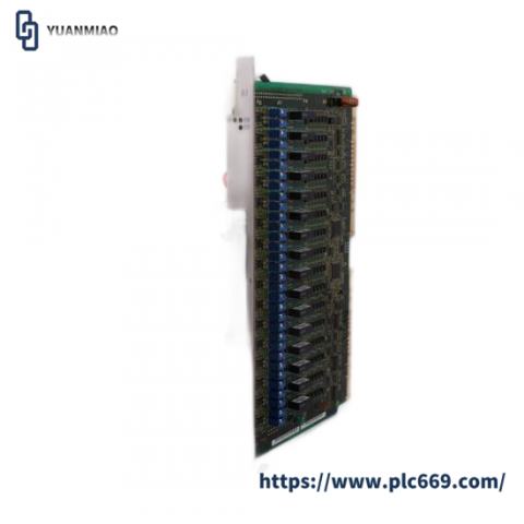 ATC ATCOM64/501A - Industrial Automation Module