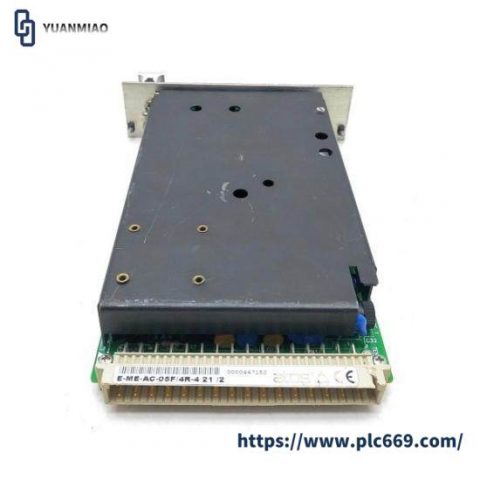 atos E-ME-AC-05F 21/2 Electrical Amplifier, atos Automation