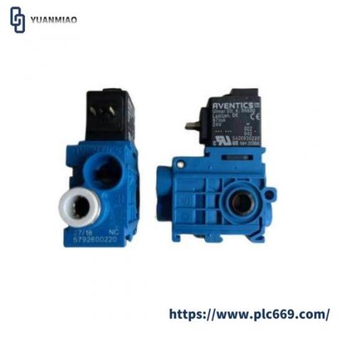 AVENTICS 5791500220 Pneumatic Directional Valve