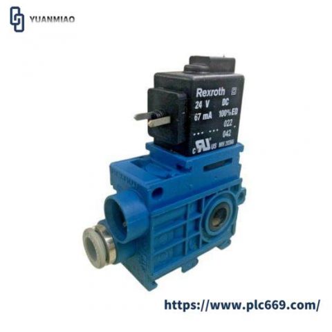 AVENTICS 5794400220 Pneumatic Directional Valve, Advanced Control for Industrial Applications