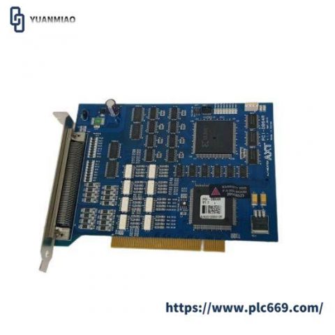 AXT PCI-DB64R REV.1.1 Industrial Communication Module