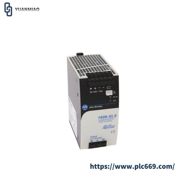 B&R 1606-XLS240EA Programmable Logic Controller Power Supply