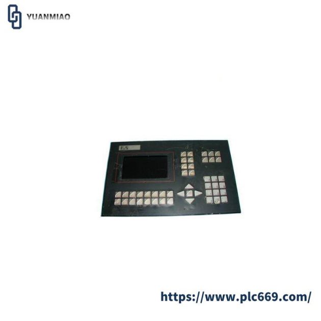 B&R 4D1165.00-590 Industrial Operator Interface