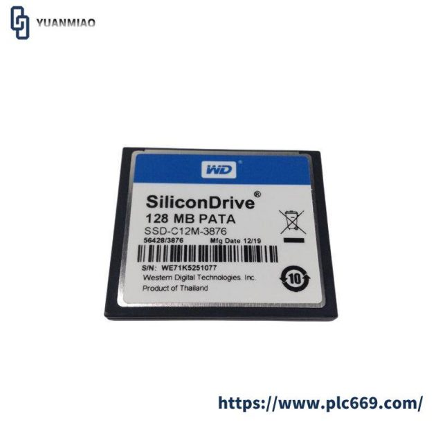 B&R 5CFCRD.0128-03 Memory Card, Advanced Industrial Control Module