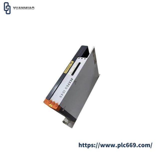 B&R 8V1045.00-2 SERVO DRIVE, A Precision Control Module for Industrial Automation