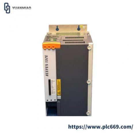 B&R 8V1320.001-2 Servo Drive, Industrial Control Module