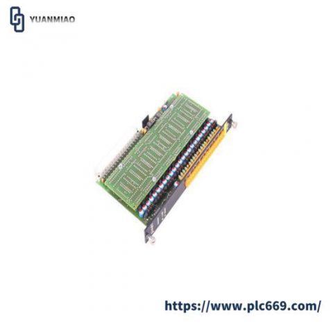 B&R PA81 Analog Output Module: Precision Control, Industry Standard