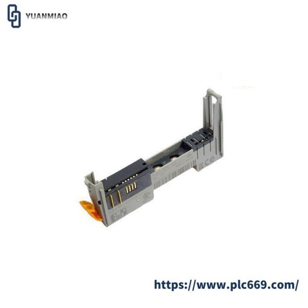 B&R X20BM05 Bus Module: High-Performance I/O Solution for Industrial Automation