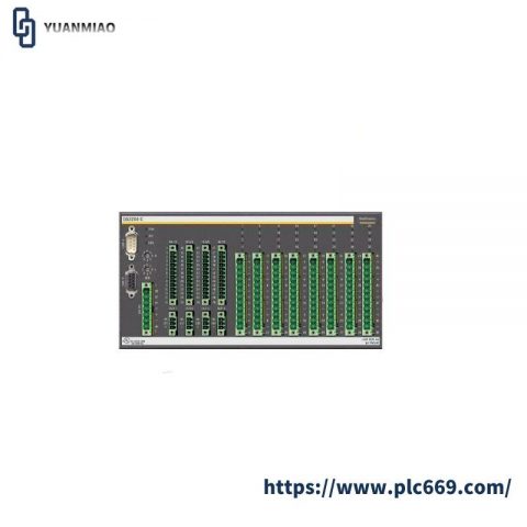 Bachmann DA3284-C: Digital Input/Output Module, Designed for Industrial Control Applications