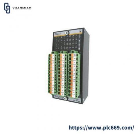 BACHMANN DO232 - Digital Output Modules for Industrial Control, Model MP232