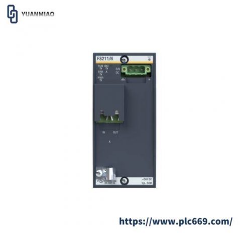 BACHMANN FM211 - PLC Module by Bachmann