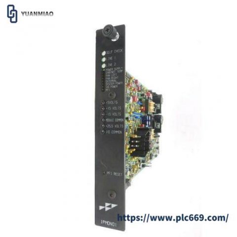 BAILEY IMMFP03 Industrial High-Frequency Power Supply Module