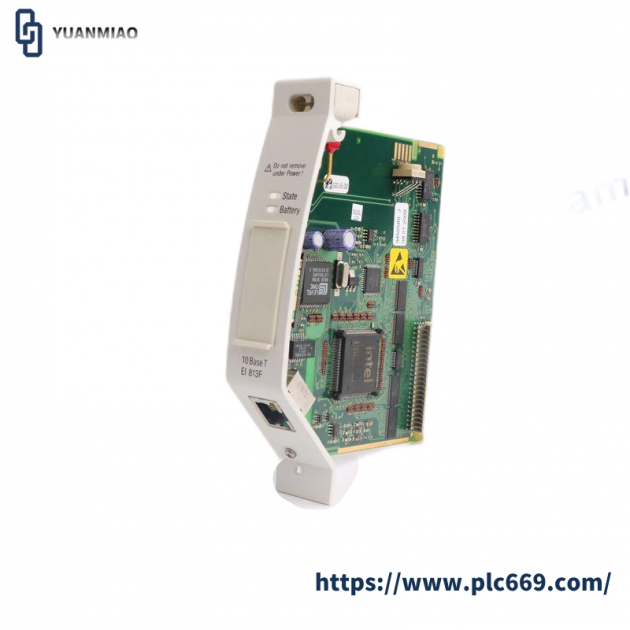 Bailey INICT01 INFI-Net to Computer Transfer Module