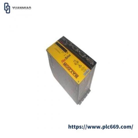 Baldor Flexdrive 230V 5A Servo Drive - FD2A05TR-RN20, Industrial Control Modules