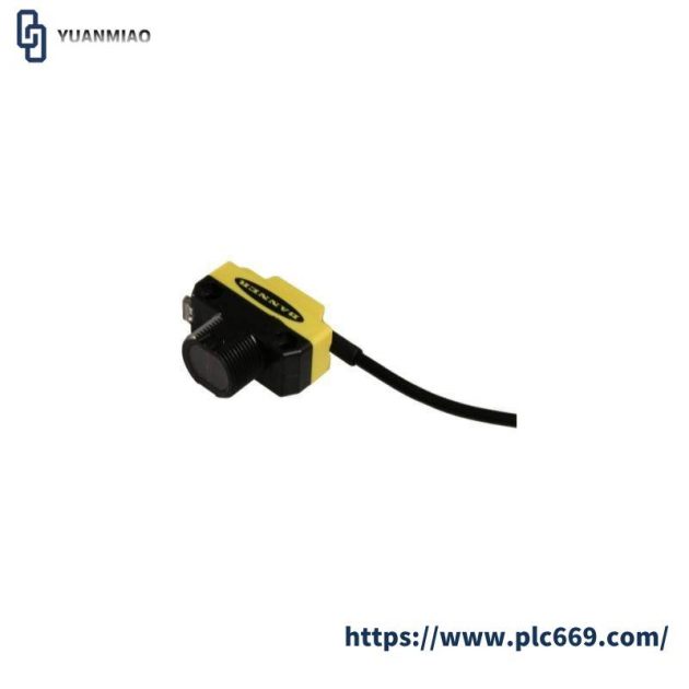 Banner QS18VN6W Photoelectric Sensor