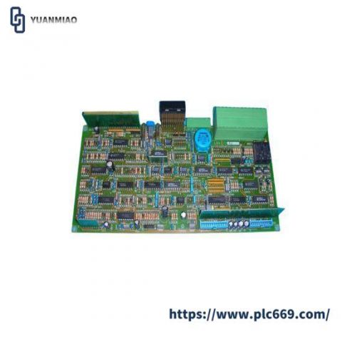 Baumuller 3.8922D Servo Drive Card: Precision Control Module for Industrial Automation