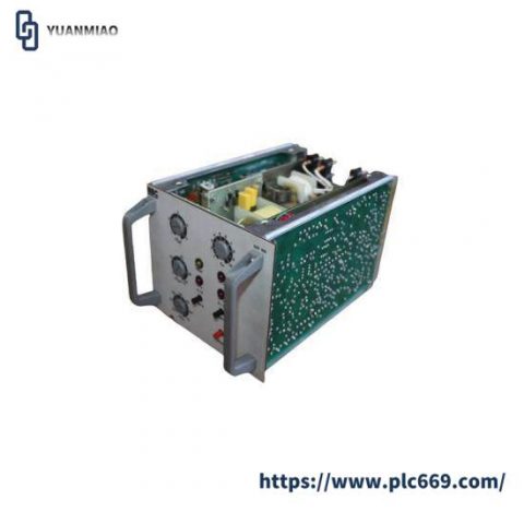 GE BBC DT602 Control Module, 180 Characters