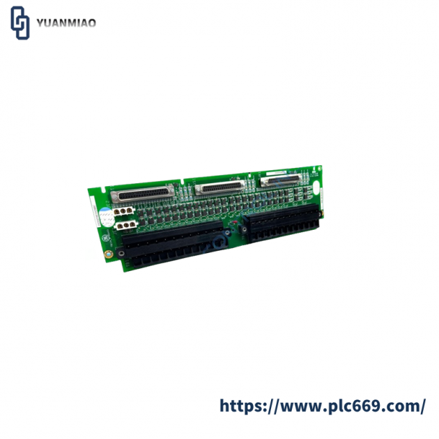 BBC LT9673a - High Performance Industrial Control Module