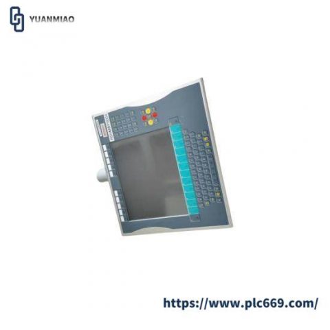 Beckhoff CP7132 Touch Screen - Industrial Control Solution