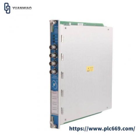 BENTLY 123M4610 High-Frequency Industrial Control Module