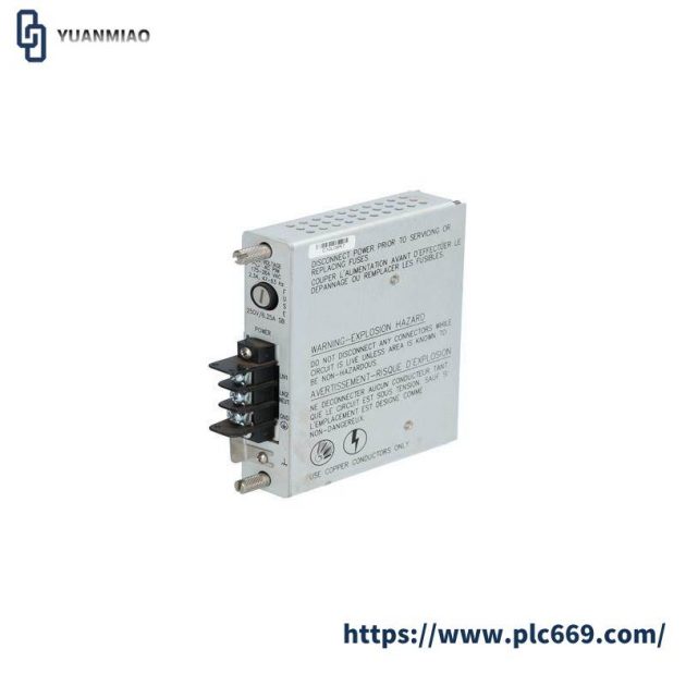 Bently 125840-01 PLC Module for Industrial Automation Systems