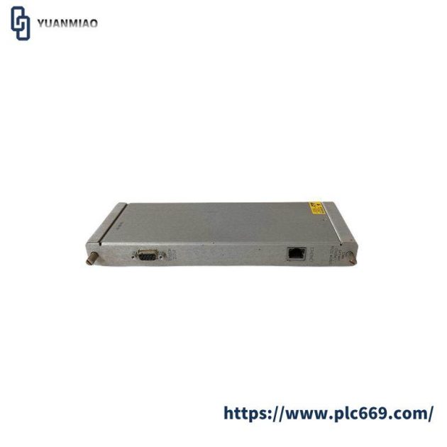 BENTLY 126632-01 - High-Accuracy Vibration Monitoring Module