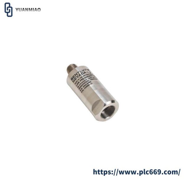 BENTLY 128276-011 - High Precision Vibration Sensor for Industrial Monitoring