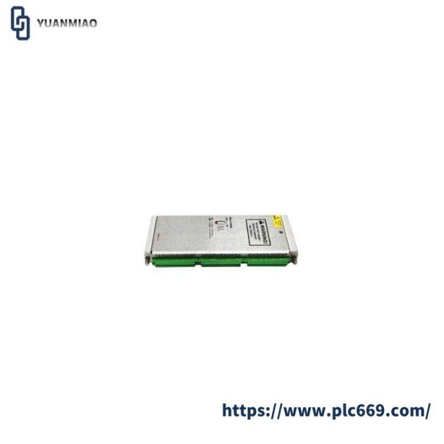 BENTLY 133819-01 Industrial Monitoring Module