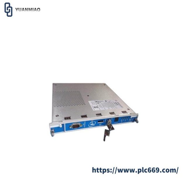 BENTLY 3500/40M 140734-01 Large Card - High Performance Industrial Control Module