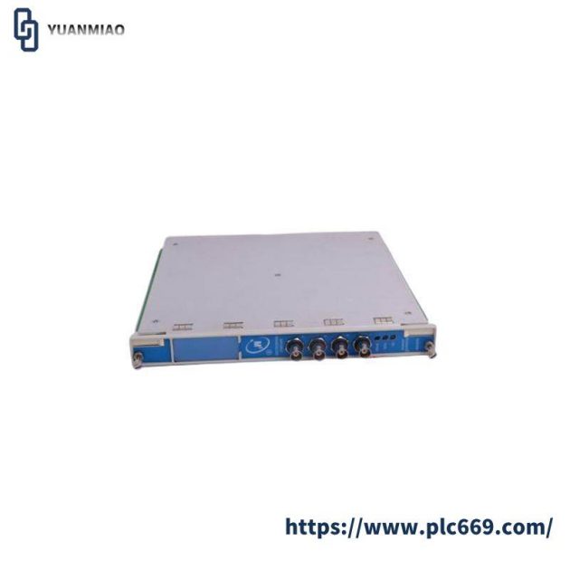 BENTLY ASSY78462-01U High-Frequency Output Module