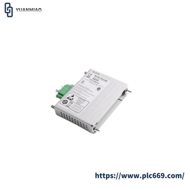 Bently Nevada 106M1081-01: Universal AC Power Input Module for Industrial Control Solutions