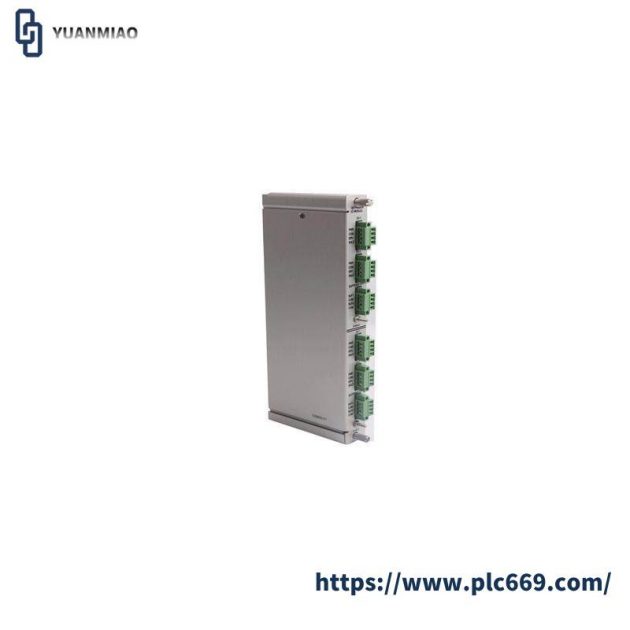 Bently Nevada 125800-01 Keyphasor I/O Module, Precision Monitoring for Industrial Control Systems