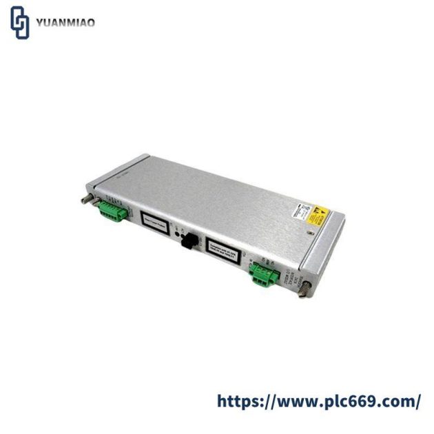 Bently Nevada 125800-02 I/O Module - Industrial Automation, Precision Control