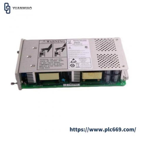 Bently Nevada 126399-01 Power Supply Module: Industrial Automation Precision & Reliability