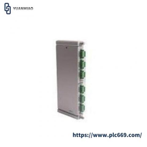 Bently Nevada 128031-01D: Precision Control Module for Industrial Automation