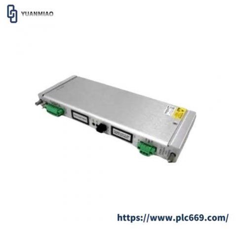 Bently Nevada 128726-01: Keyphasor External Termination Block, Precision Control Solutions