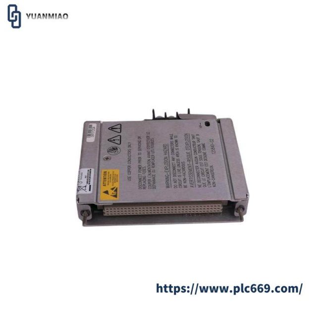 Bently Nevada 129478-01: High-Voltage AC Power Input Module