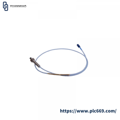 Bently Nevada 130530-0050-02: Industrial Control System Extension Cable, for Reliable Automation Solutions