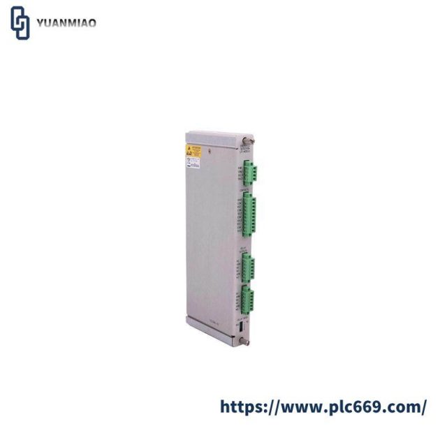 Bently Nevada 133396-01 I/O MODULE - Industrial Control Solutions for Precision and Reliability