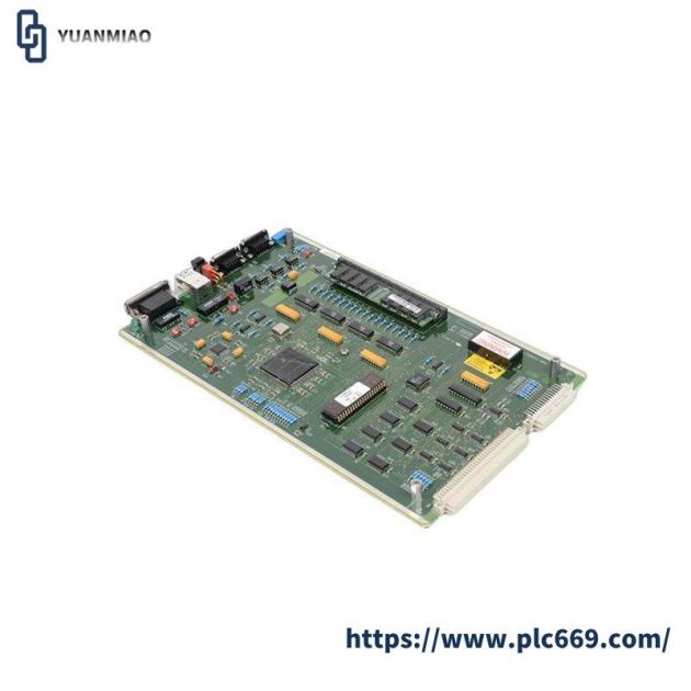 Bently Nevada 134652-01: High-Performance CPU Processor Board