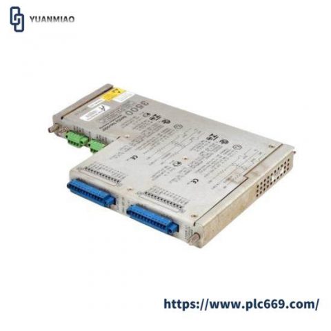 Bently Nevada 135473-01: Advanced Keyphasor I/O Module for Industrial Automation