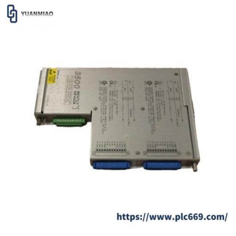 Bently Nevada 135489-02 - Industrial I/O Module