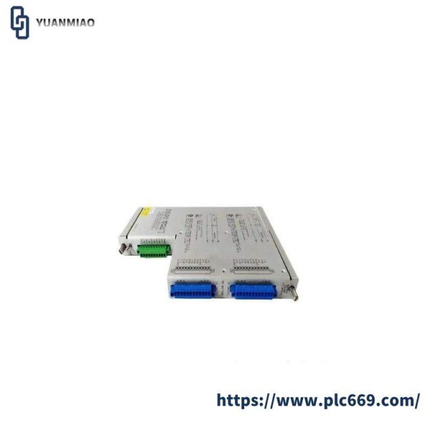 Bently Nevada 135489-03: Industrial Control I/O Module