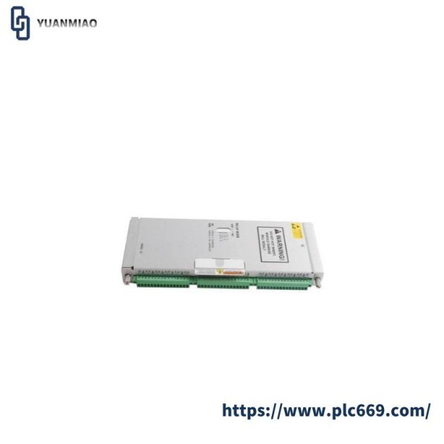 Bently Nevada 137074-01: Advanced Output Module for Industrial Control Systems