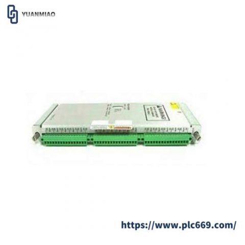 Bently Nevada 149992-01: 3500/33 16-Channel Relay Module - Reliable Automation Solutions