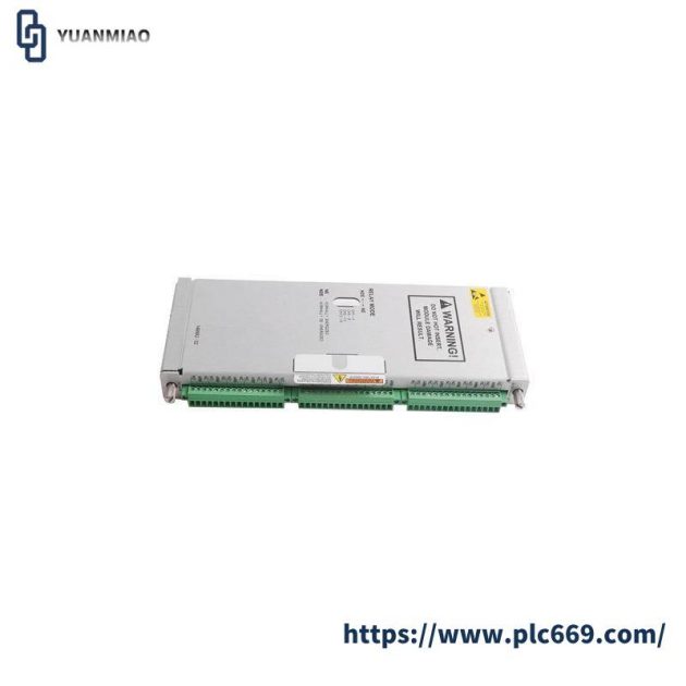 BENTLY NEVADA 149992-03: 16-Channel Relay Output Module