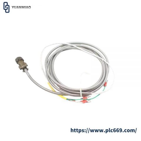 Bently Nevada 16710-08 Interconnect Cable for Vibration Sensor