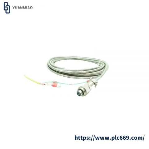 Bently Nevada 16710-09 Interconnect Cable for Vibration Sensor